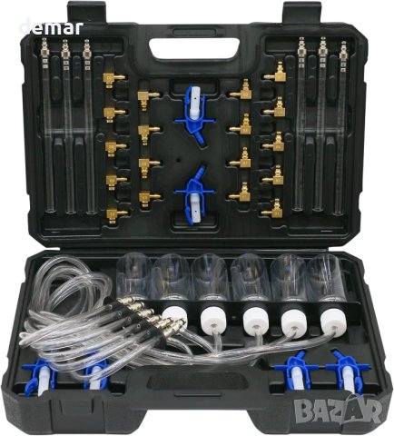 XiTuanYuan 6-цилиндров дизелов инжекционен комплект за тестване, снимка 7 - Аксесоари и консумативи - 44431898