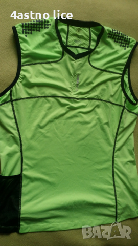 Craft сигнално джърси за колоездене , снимка 2 - Спортни дрехи, екипи - 36377209