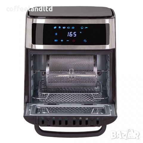 Airfryer 8 в 1 -13 литра AD 6309, снимка 14 - Уреди за готвене на пара - 36040967