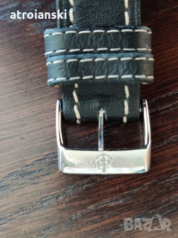 Breitling bracelet 20mm, end links , снимка 13 - Мъжки - 34100850