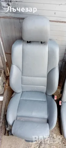 Две предни седалки от бмв , снимка 8 - Части - 56317935