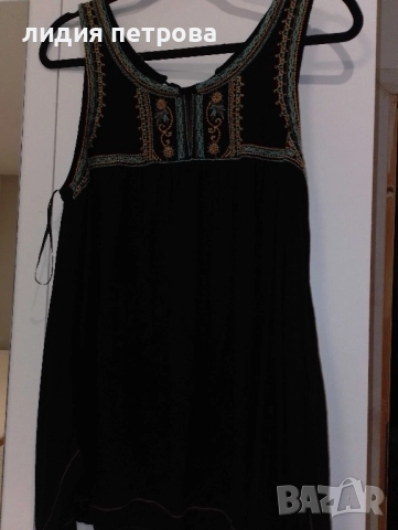 Летни луксозни блузки., снимка 9 - Тениски - 52596836