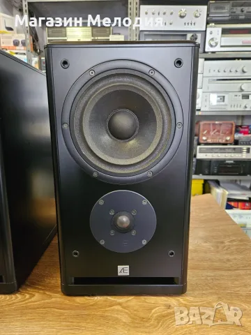 Тонколони Onkyo Audio Event AE 4.1 – Винтидж класика, снимка 4 - Тонколони - 55912626