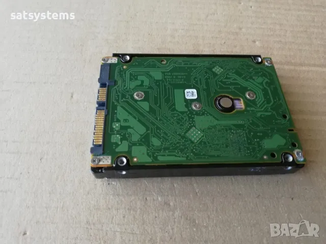 Хард диск IBM System X ST91000640NS 1TB 7200RPM SATA 6.0Gb/s, снимка 4 - Твърди дискове - 47947047