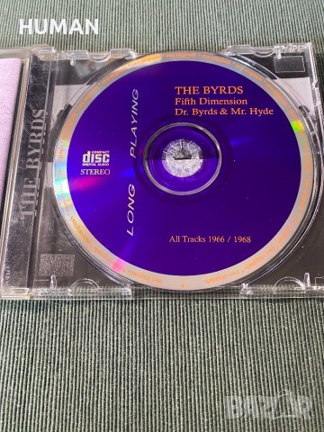 The Byrds - Dave Dee - Dozy,Beaky,Mick & Tich, снимка 3 - CD дискове - 42085879