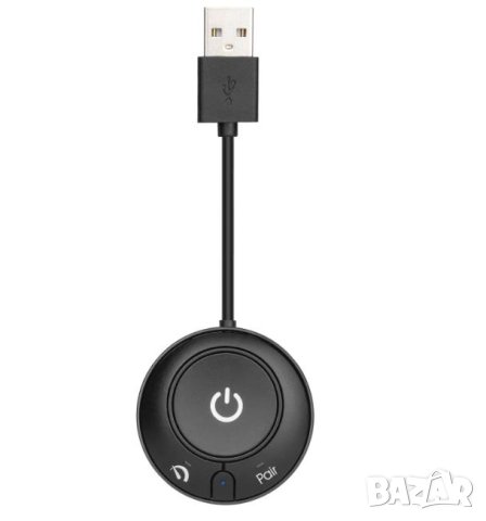 Moji AirDrive BLUETOOTH Mouse Jiggler с Батерия Mouse Mover Симулира Движение на Мишката Неоткриваем, снимка 8 - Клавиатури и мишки - 42732397