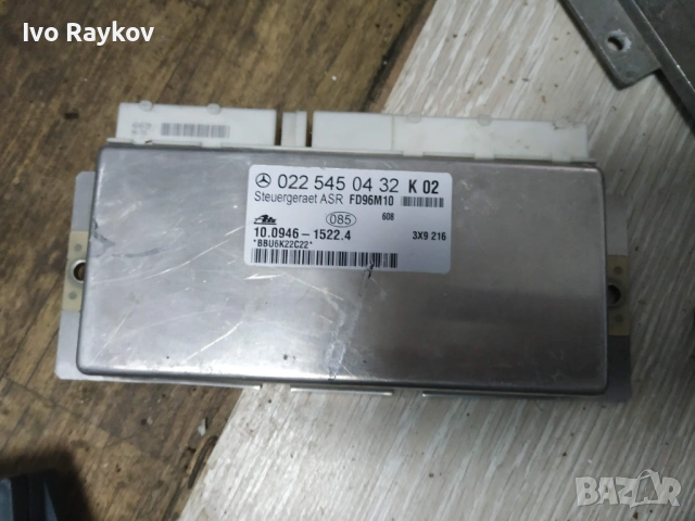Модул , ABS , Mercedes-Benz SLK R170 , 0225450432 ,  022 545 04 32.