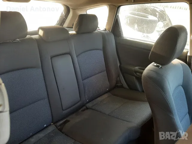 Седалки Мазда 3 салон Mazda 3, снимка 2 - Части - 47345086