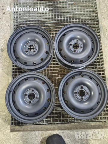 4х100 4х100 4 x 100 15 цола Dacia Renault Дачия Рено и други