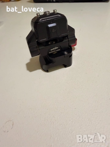 Мини стойка за монитор SmallRig HawkLock с бързо освобождаване и NATO скоба, снимка 9 - Чанти, стативи, аксесоари - 53713142