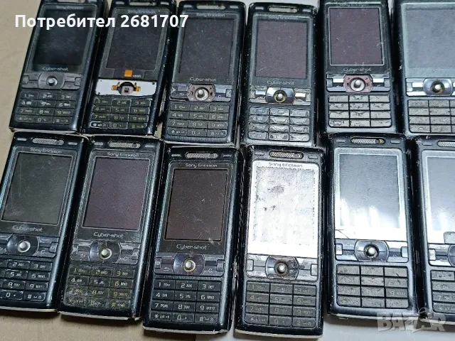 телефон Сони Ериксон К 800i, снимка 2 - Sony Ericsson - 49357593