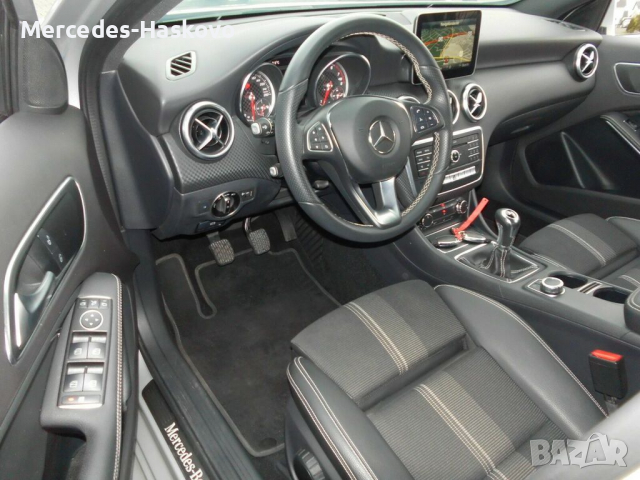 Mercedes-Benz A-Class A 180, снимка 8 - Автомобили и джипове - 36229627