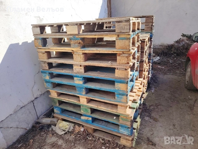 Евро палета , снимка 2 - Други - 53835537