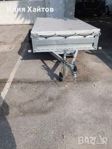 Ремарке под наем, снимка 1