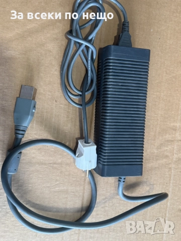 Оригинално зарядно за Xbox 360 , 203W, снимка 7 - Аксесоари - 55842233