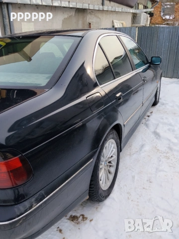 БМВ 530Д, снимка 9 - Автомобили и джипове - 53352804