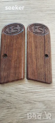 Орехови чирени за пистолет Frommer Stop