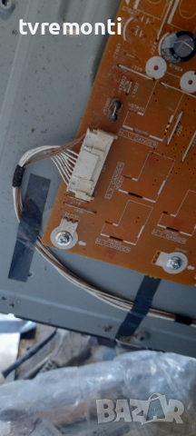 лед диоди от дисплей V400HJ6-LE8 REV.F1 от телевизор Panasonic модел TX-40CSW5524S, снимка 3 - Части и Платки - 36234751