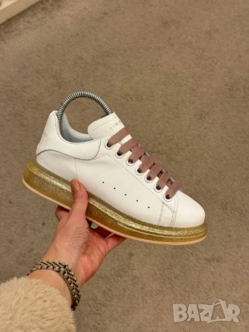 дамски маратонки alexsander mcqueen, снимка 4 - Маратонки - 50742607