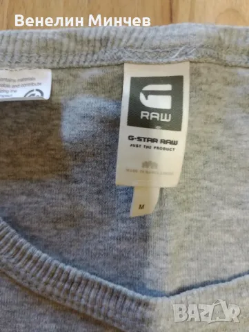 Мъжки тениски Tom Tailor, Esprit, HM, G-star, снимка 3 - Тениски - 47468358