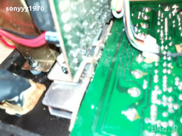 ELTAX ATOMIC A-6 ЗА ЧАСТИ 2202221920L, снимка 12 - Ресийвъри, усилватели, смесителни пултове - 35881918