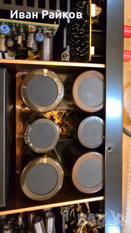 Продавам топ модел усилвател SANSUI AU-X911DG, снимка 12 - Ресийвъри, усилватели, смесителни пултове - 52266822