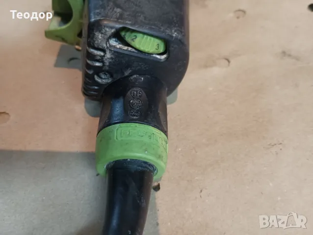 festool ro 150 шлайф машина , снимка 2 - Други инструменти - 48374417