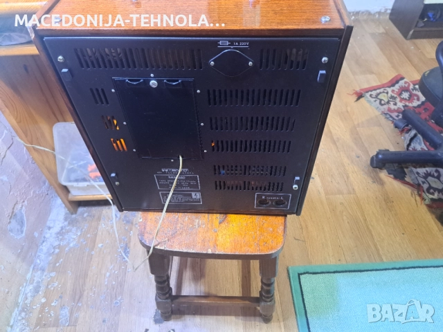 TENTO. KASHTAN 1982 MADE IN USSR.КАТО НОВ STEREO RECORDER, снимка 13 - Радиокасетофони, транзистори - 52842906