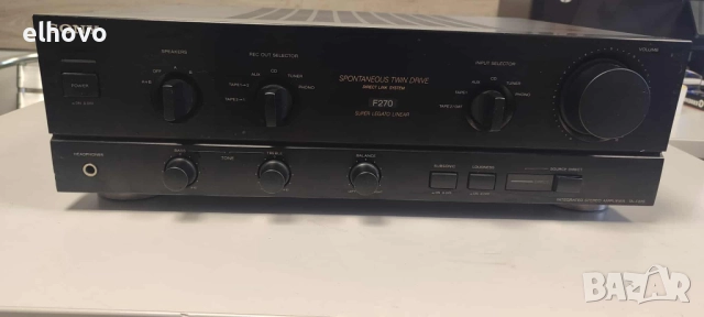 Стерео усилвател Sony TA-F270#1