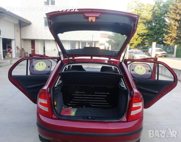Skoda Fabia 1.2 бензин, снимка 6 - Автомобили и джипове - 53225052