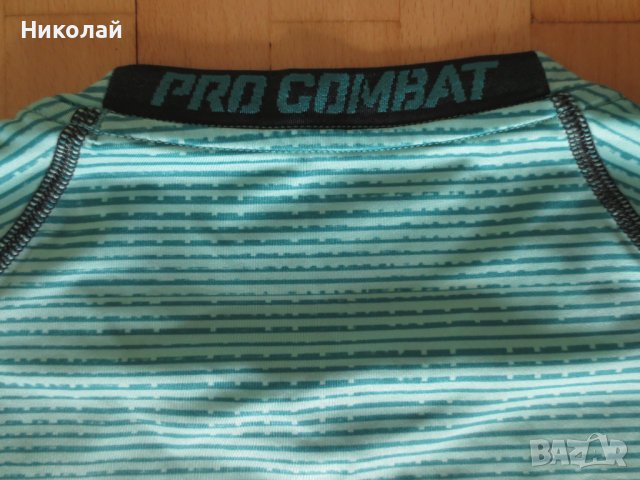Nike ProCombat тениска, снимка 7 - Тениски - 41830268