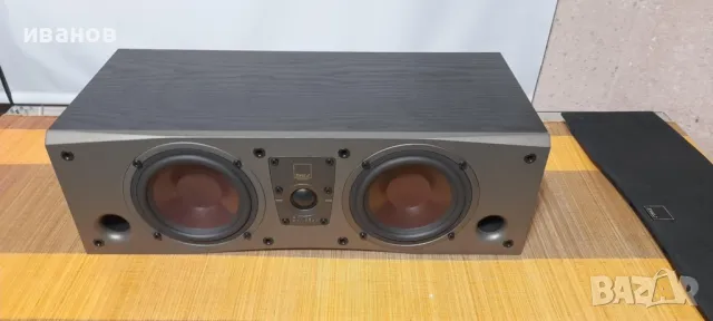 Център Dali Concept , снимка 6 - Тонколони - 50409283