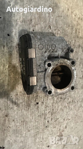 Дроселова Клапа за Alfa Romeo Mito 2009 - 0280750137, снимка 2 - Части - 53035871