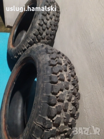 Гуми за кал/офроуд 185/65/14, снимка 9 - Гуми и джанти - 52740414