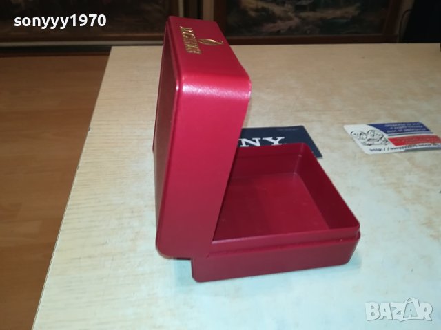 EMERSON 10Х10Х5СМ 0409231403M, снимка 10 - Колекции - 42075422