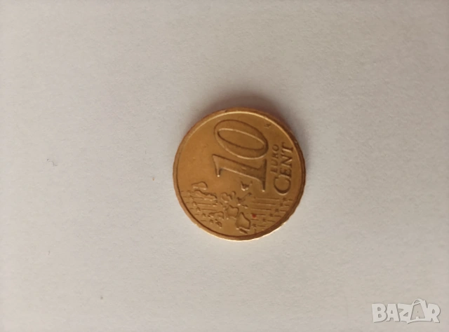 Евро монети, снимка 5 - Нумизматика и бонистика - 53641716