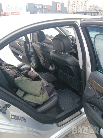 w211 E320 evo 2008год, снимка 14 - Автомобили и джипове - 53692414