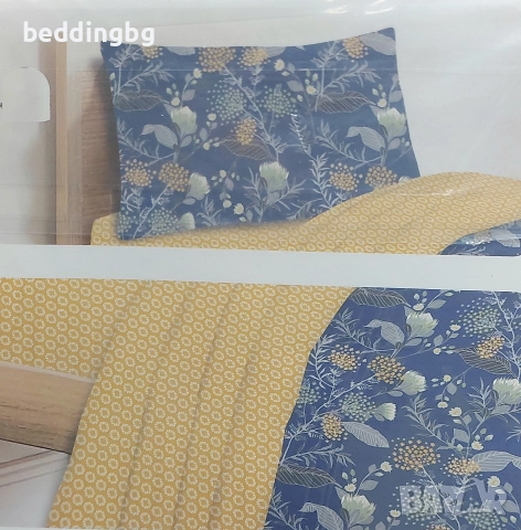 ПРОМОЦИЯ!!! #Памучно #Спално #бельо #Персон и половина , снимка 8 - Спално бельо - 34148073