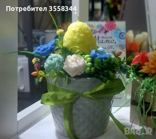 Красиви аранжировки, снимка 6 - Ръчно изработени сувенири - 53868035