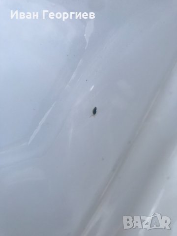 Керамична бяла мивка за баня 50х40см с дефект , снимка 6 - Мивки - 41717731