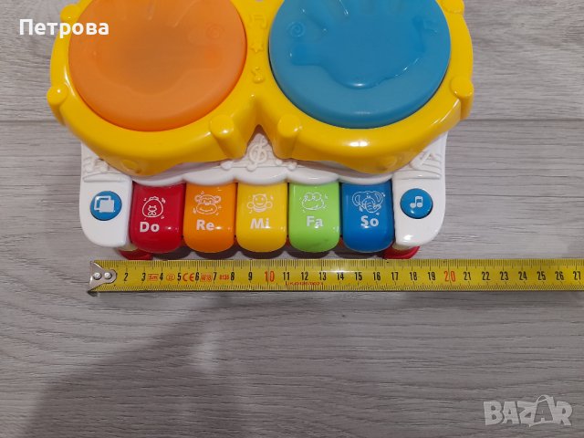 Музикална играчка, снимка 2 - Музикални играчки - 40567042