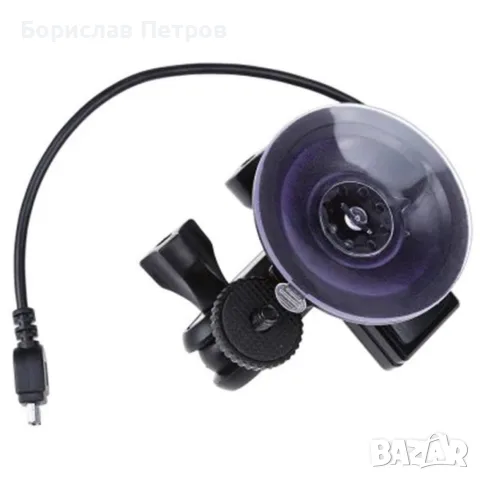 Камера за кола R310 TFT с GPS модул за проследяване и два обектива за HD AC47, снимка 6 - Навигация за кола - 55769633