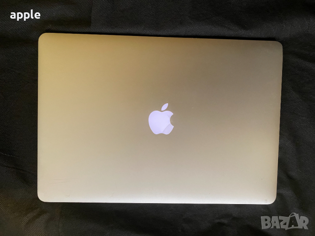 15,4'' Retina Core i7 MacBook Pro A1398 (Late-2012), снимка 6 - Лаптопи за дома - 44716999
