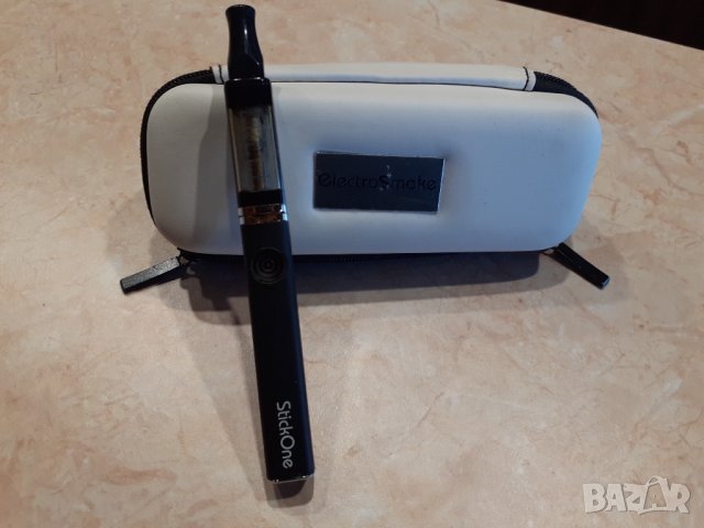 Електронна цигара Stick One Electro Smoke , снимка 2 - Електронни цигари - 35864539