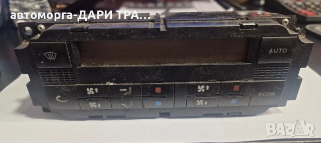 Управление климатроник-парно (врътки) за Сеат Алхамбра