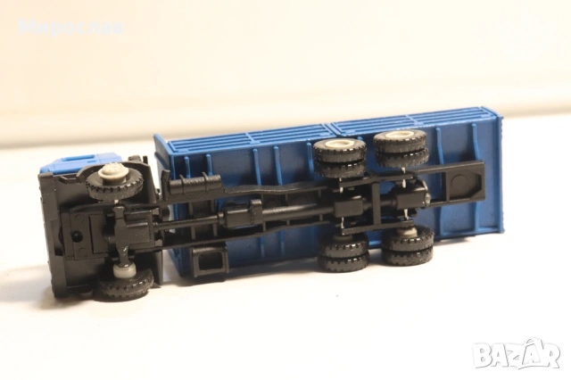 MAB MOBILE H0 1/87 TATRA КАМИОН МОДЕЛ ТИР ИГРАЧКА, снимка 5 - Колекции - 53846880