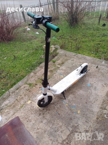 Продавам запазена тротинетка
