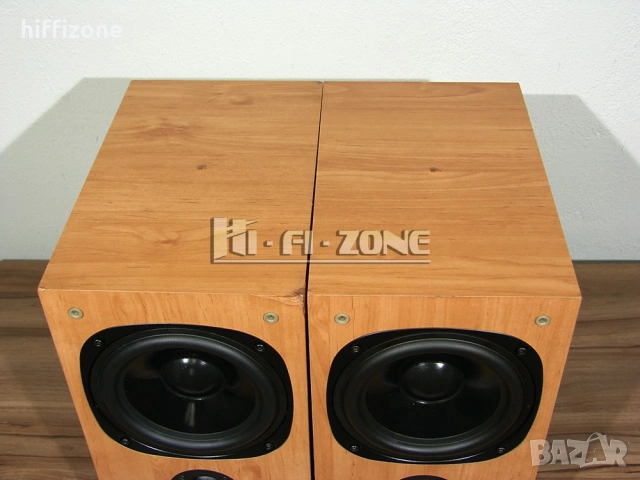 Тонколони    Audio pro evidence e.3 , снимка 7 - Тонколони - 53562279