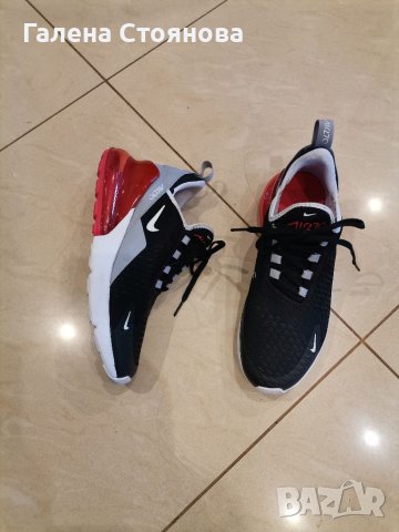 Дамски маратонки NIKE 