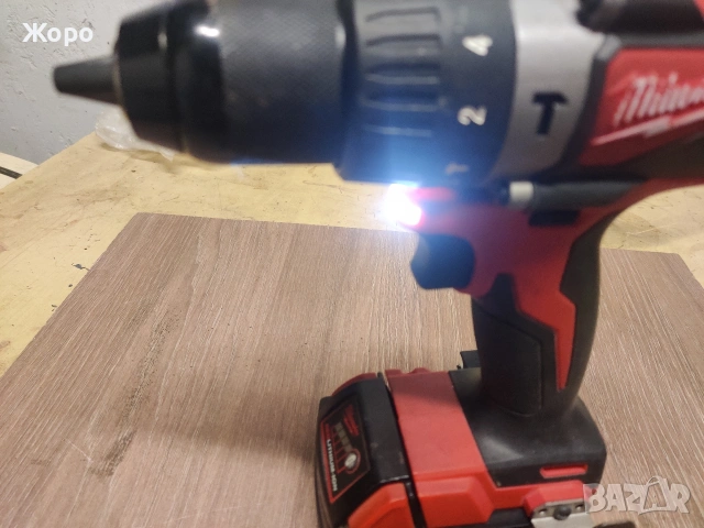 Винтоверт Милуоки M 18BL PD2, снимка 6 - Винтоверти - 53192295